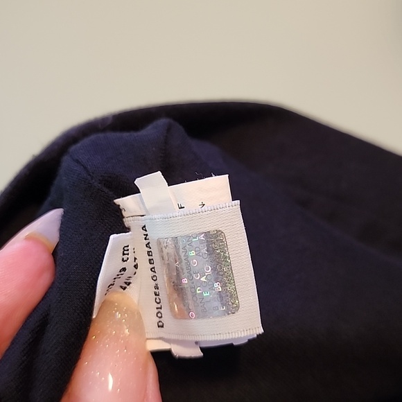 Pretty Dolce&Gabbana girl  printed casual dress - Picture 4 of 5